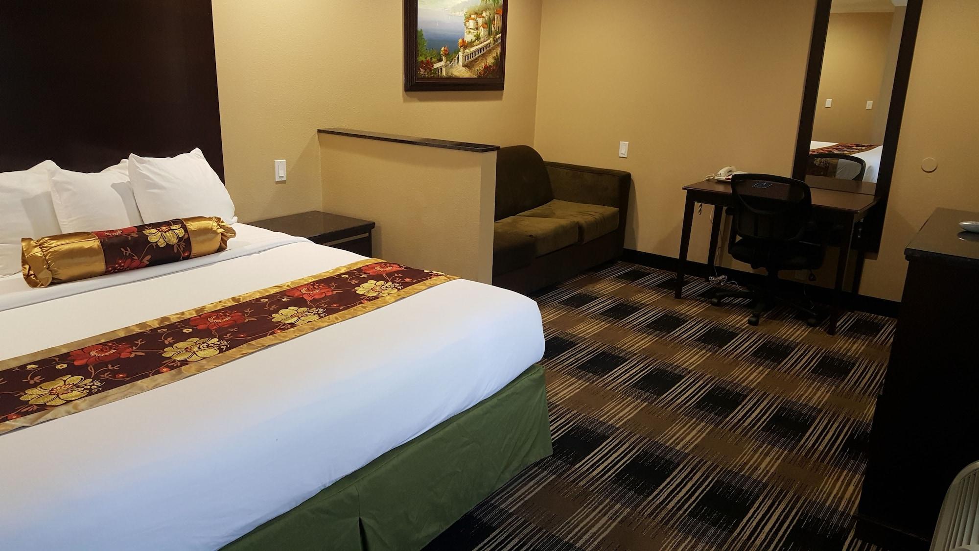 Rodeway Inn San Diego Near Sdsu Εξωτερικό φωτογραφία