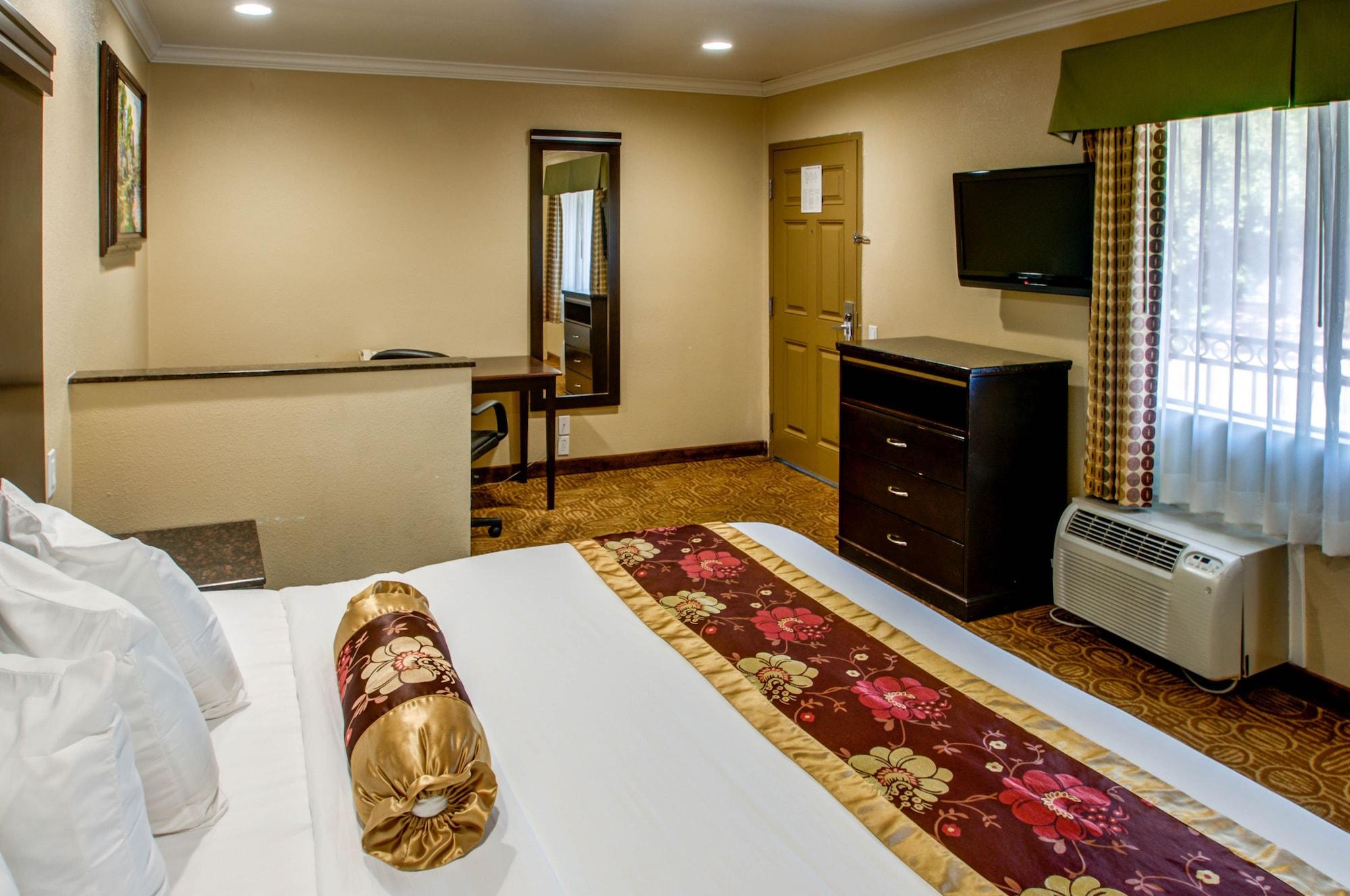 Rodeway Inn San Diego Near Sdsu Εξωτερικό φωτογραφία