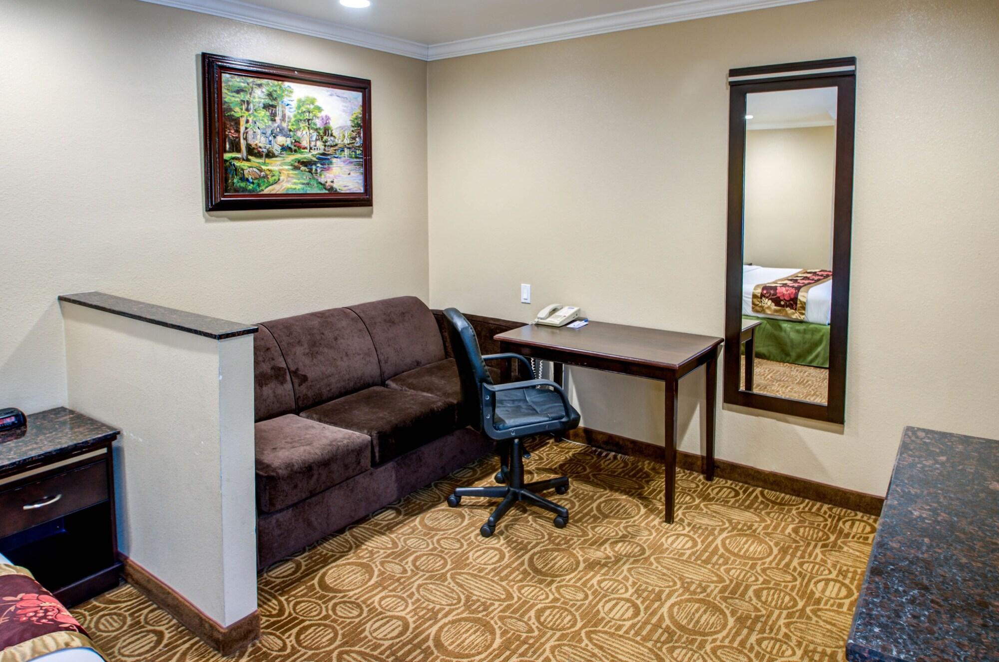 Rodeway Inn San Diego Near Sdsu Εξωτερικό φωτογραφία