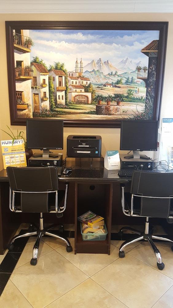 Rodeway Inn San Diego Near Sdsu Εξωτερικό φωτογραφία