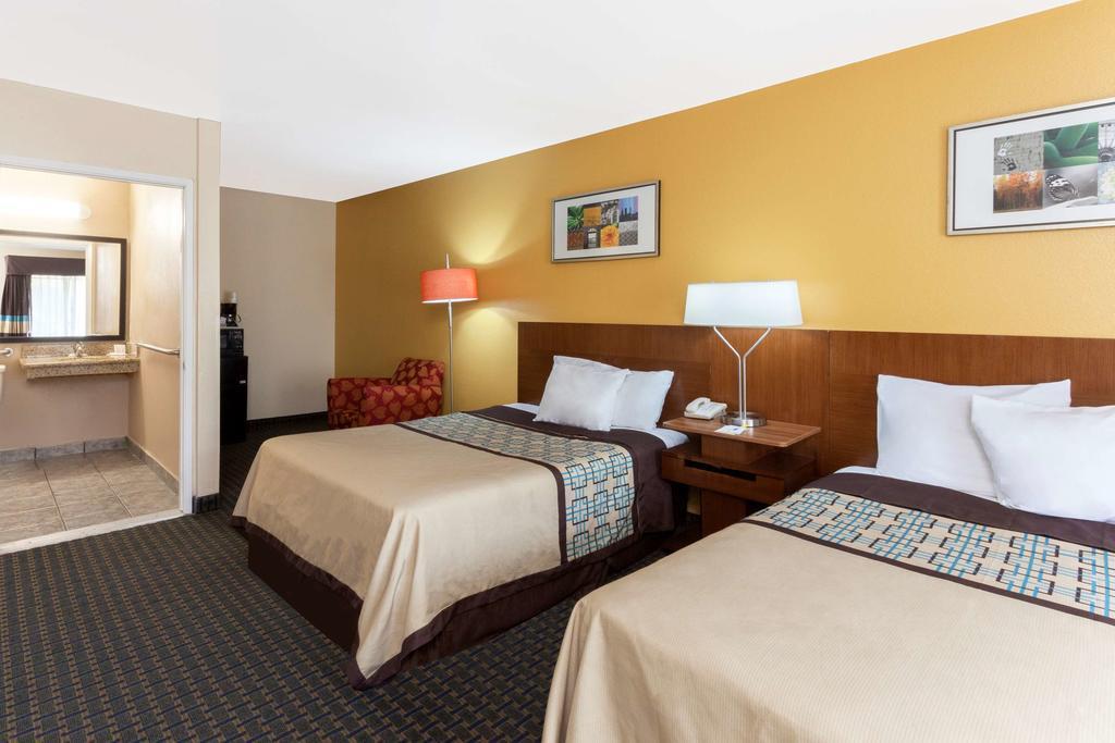 Rodeway Inn San Diego Near Sdsu Εξωτερικό φωτογραφία