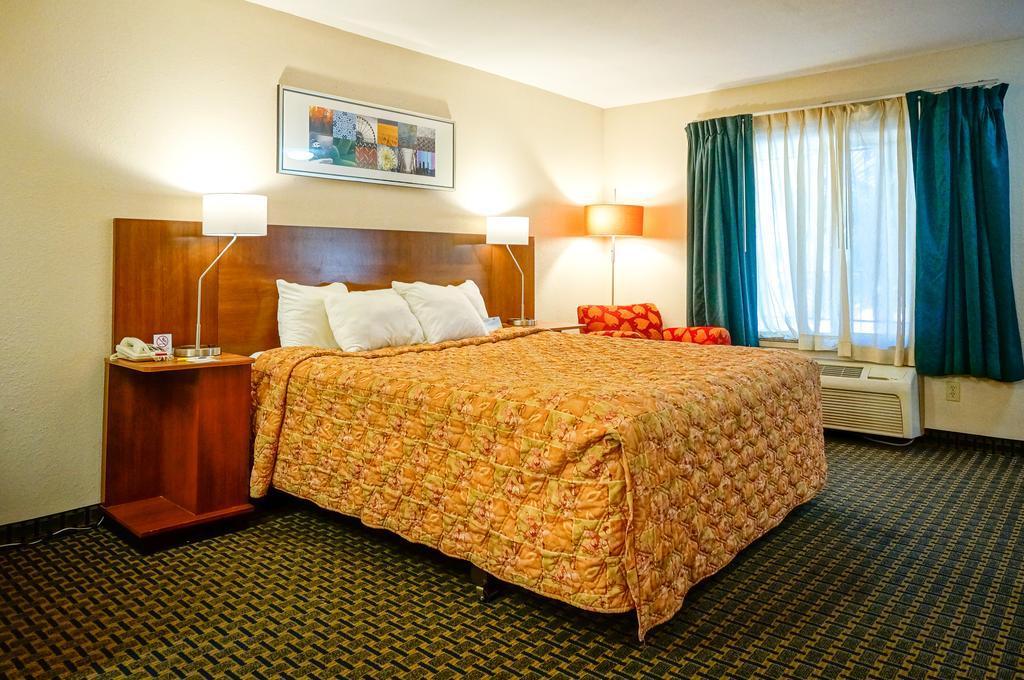 Rodeway Inn San Diego Near Sdsu Εξωτερικό φωτογραφία