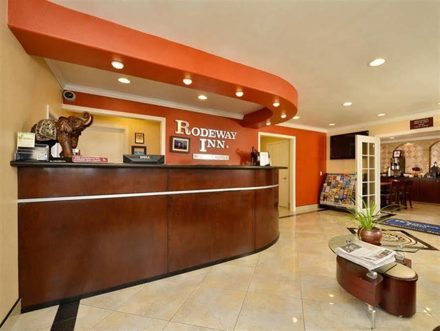 Rodeway Inn San Diego Near Sdsu Εξωτερικό φωτογραφία