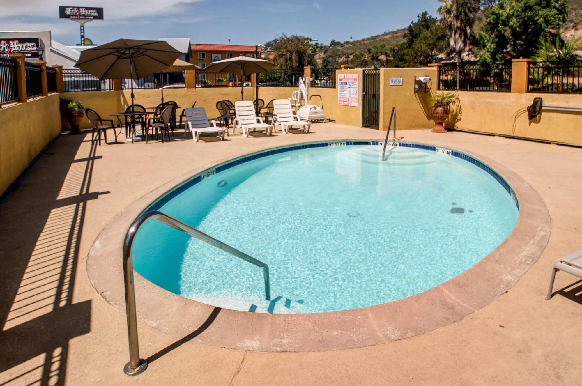 Rodeway Inn San Diego Near Sdsu Εξωτερικό φωτογραφία